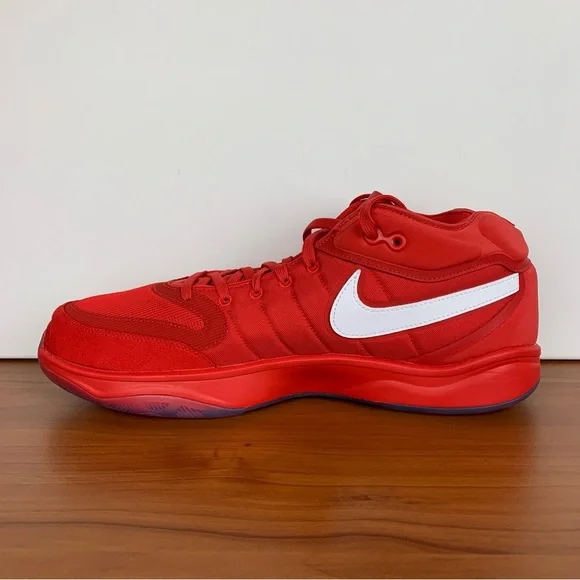 Nike Air Zoom GT Hustle 2 Basketball Shoes